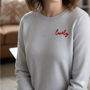 BANANA REPUBLIC Extra Fine Merino Wool Sweater